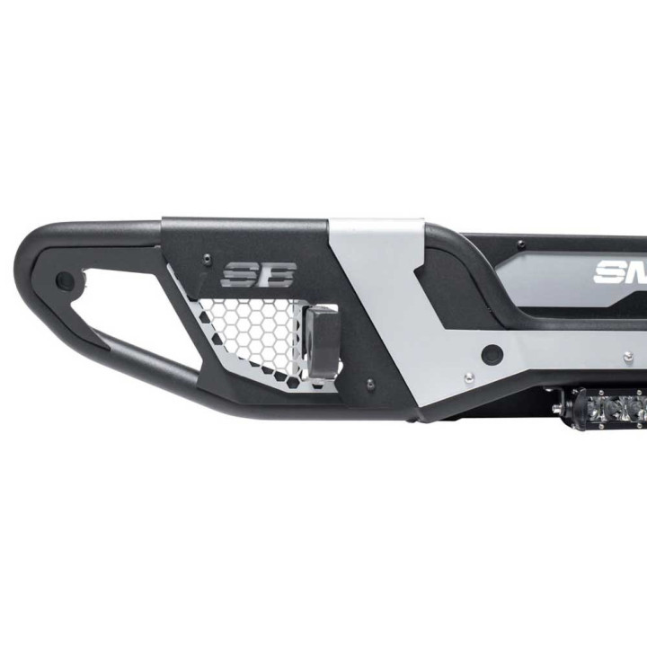 Bară de Protecție Spate, Smittybilt Apollo, Jeep Wrangler 2018 - Prezent - EDK.ro