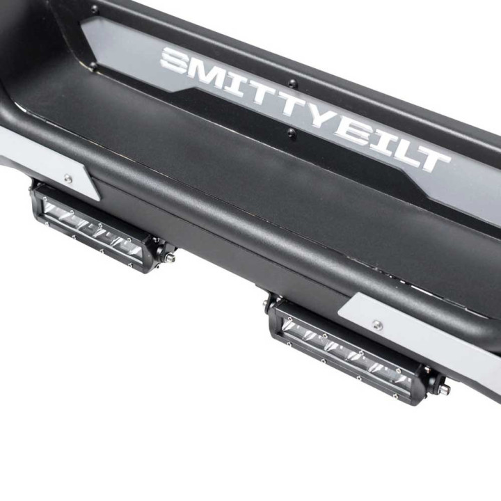 Rear Protection Bar, Smittybilt Apollo, Jeep Wrangler 2018 - Present - EDK.ro