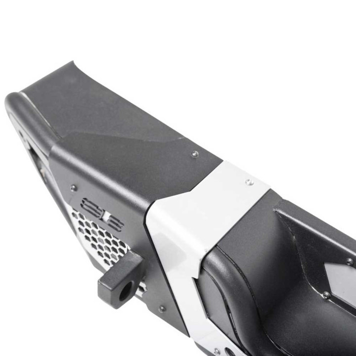 Rear Protection Bar, Smittybilt Apollo, Jeep Wrangler 2018 - Present - EDK.ro