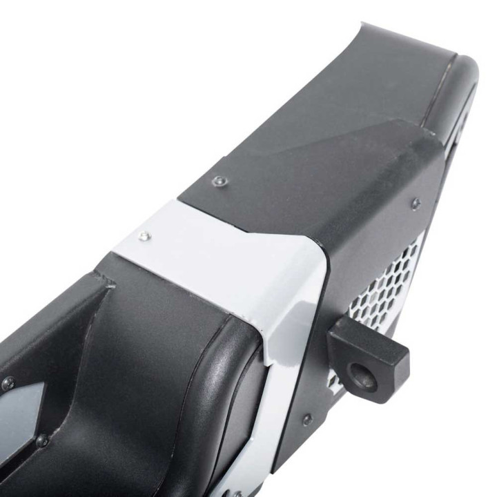 Rear Protection Bar, Smittybilt Apollo, Jeep Wrangler 2018 - Present - EDK.ro