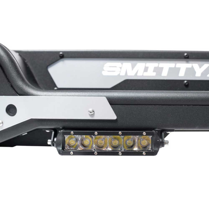 Bară de Protecție Spate, Smittybilt Apollo, Jeep Wrangler 2018 - Prezent - EDK.ro