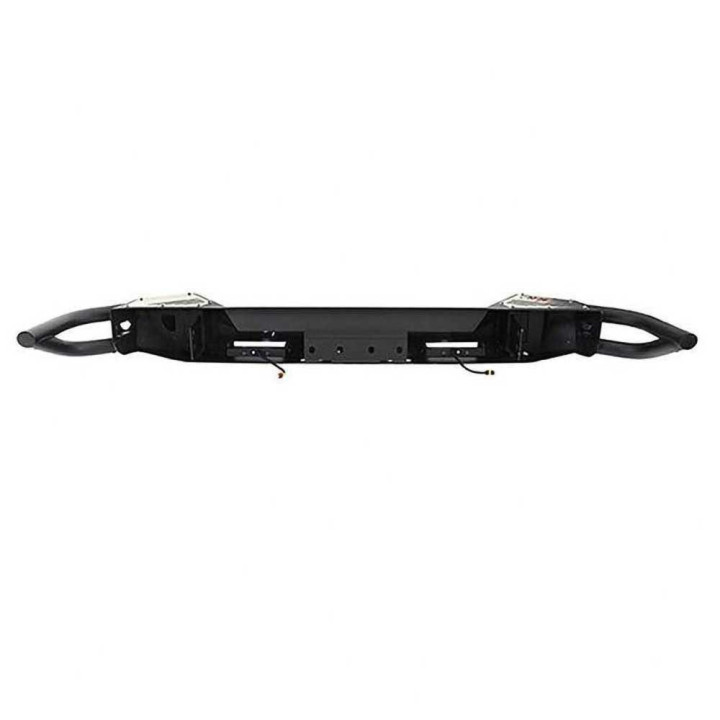 Rear Protection Bar, Smittybilt SRC Gen 2, Jeep Wrangler 2018 - Present - EDK.ro