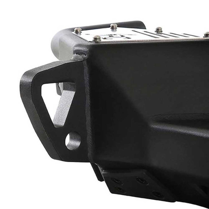 Rear Protection Bar, Smittybilt SRC Gen 2, Jeep Wrangler 2018 - Present - EDK.ro