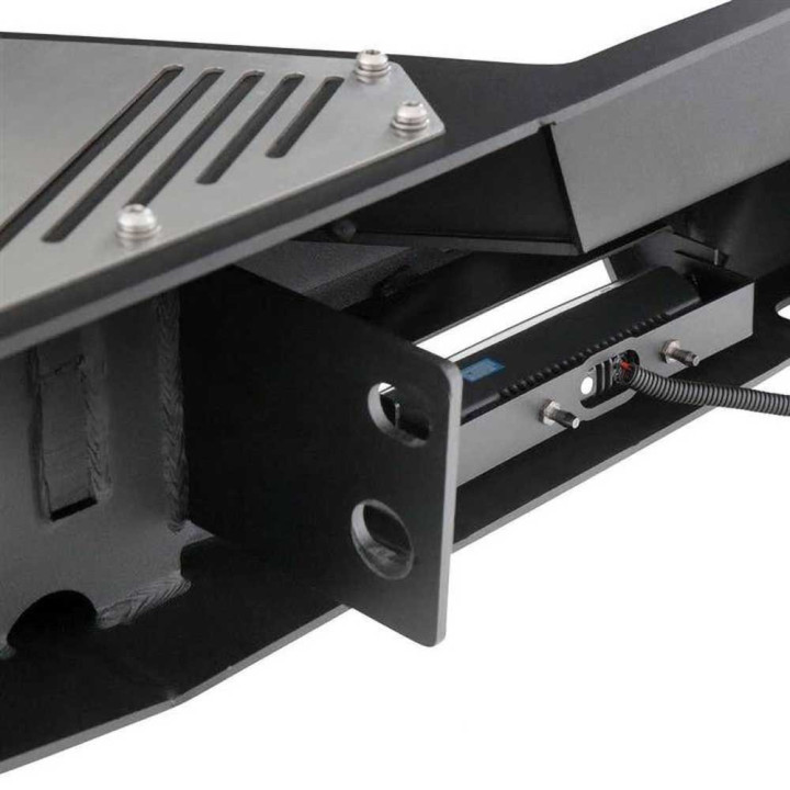 Bară de Protecție Spate, Smittybilt SRC Gen 2, Jeep Wrangler 2018 - Prezent - EDK.ro