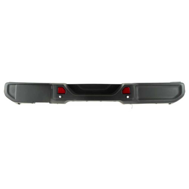 Rear Protection Bar, OFD, Jeep Wrangler 2018 - Present - EDK.ro