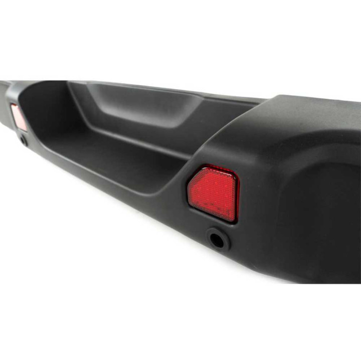 Rear Protection Bar, OFD, Jeep Wrangler 2018 - Present - EDK.ro