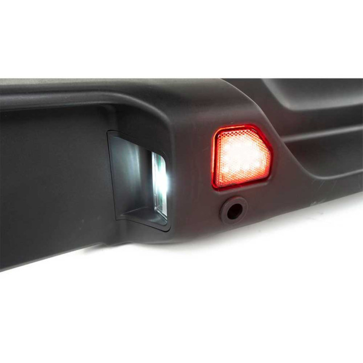Rear Protection Bar, OFD, Jeep Wrangler 2018 - Present - EDK.ro