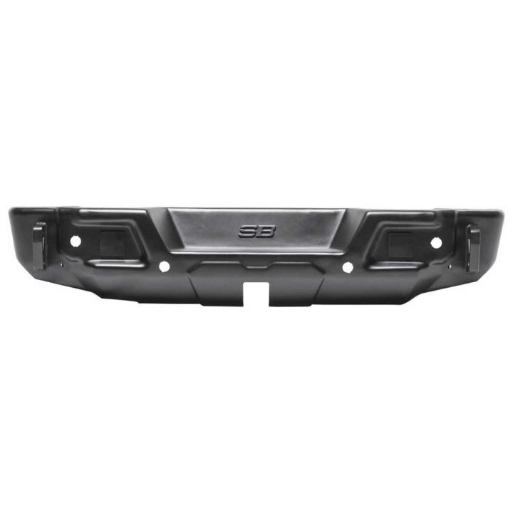 Bară de Protecție Spate, Smittybilt Stryker, Jeep Wrangler 2018 - Prezent - EDK.ro