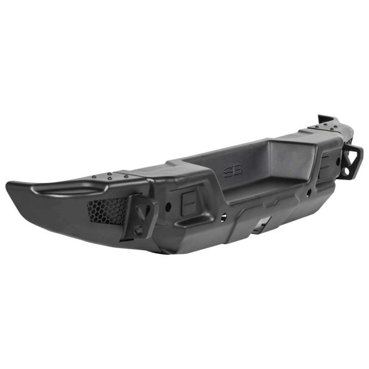 Rear Protection Bar, Smittybilt Stryker, Jeep Wrangler 2018 - Present - EDK.ro