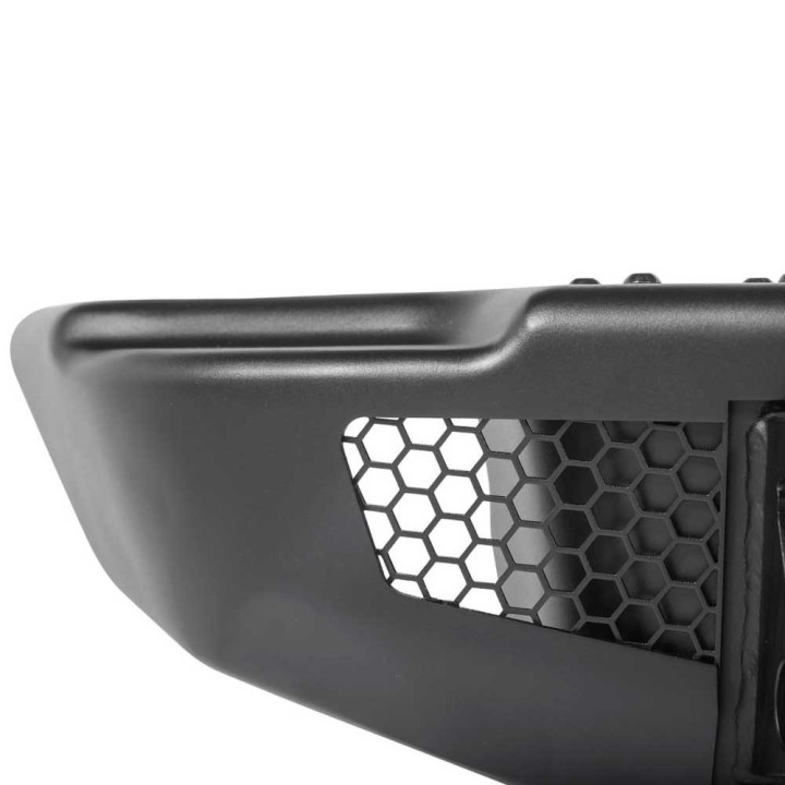 Bară de Protecție Spate, Smittybilt Stryker, Jeep Wrangler 2018 - Prezent - EDK.ro
