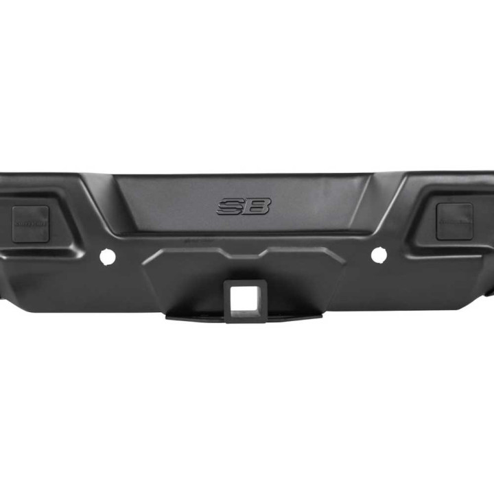 Bară de Protecție Spate, Smittybilt Stryker, Jeep Wrangler 2018 - Prezent - EDK.ro