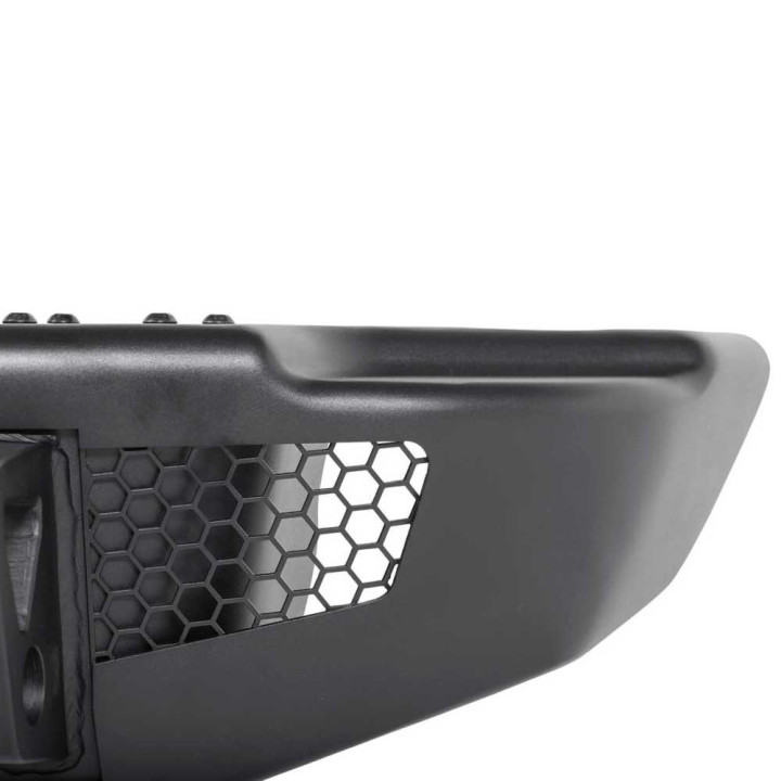 Bară de Protecție Spate, Smittybilt Stryker, Jeep Wrangler 2018 - Prezent - EDK.ro