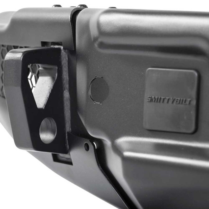Bară de Protecție Spate, Smittybilt Stryker, Jeep Wrangler 2018 - Prezent - EDK.ro
