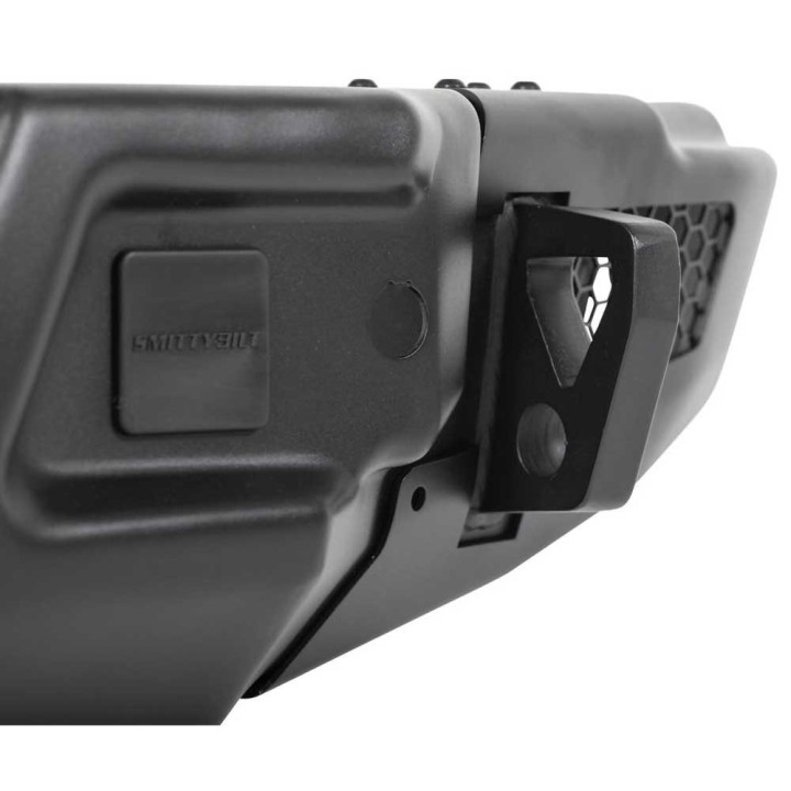 Bară de Protecție Spate, Smittybilt Stryker, Jeep Wrangler 2018 - Prezent - EDK.ro