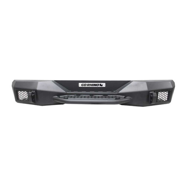 Bară de Protecție Spate, Go Rhino Rockline, Jeep Wrangler 2018 - Prezent - EDK.ro