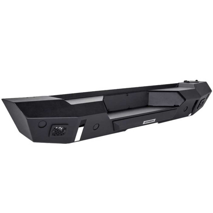 Bară de Protecție Spate, Go Rhino Trailline, Jeep Wrangler 2018 - Prezent - EDK.ro
