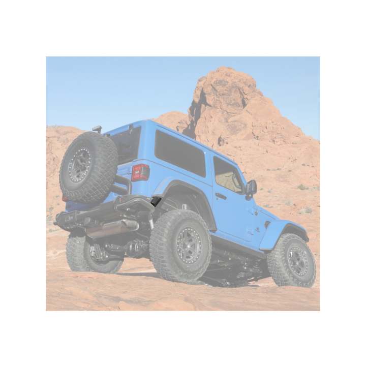 Bară de Protecție Spate, AEV RX, Jeep Wrangler 2018 - Prezent - EDK.ro