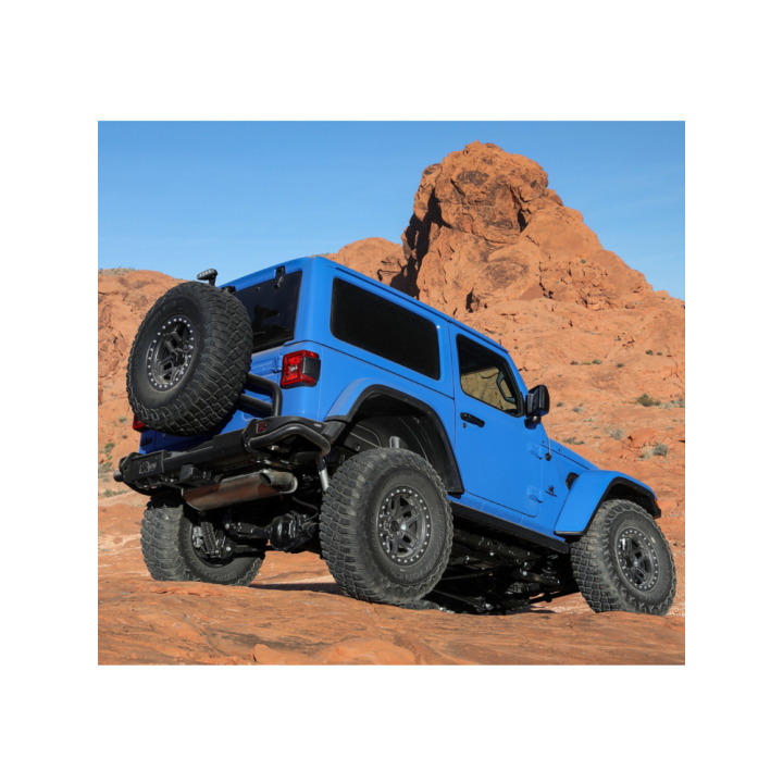 Bară de Protecție Spate, AEV RX, Jeep Wrangler 2018 - Prezent - EDK.ro