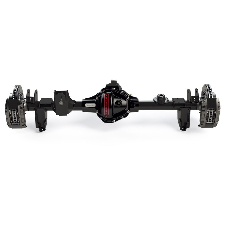 Carcasă Punte Spate, TeraFlex CRD60 Semi-Float Lift 0-6 Inch, Jeep Wrangler 2018 - Prezent - EDK.ro