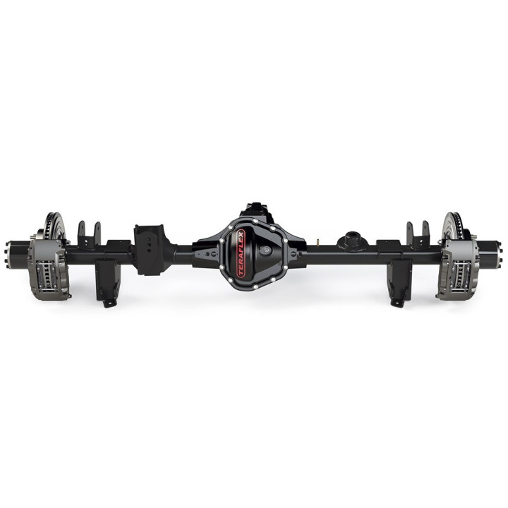 Rear Axle, TeraFlex CRD60 Full-Float Lift 0-6 Inch, Jeep Wrangler 2018 - Present - EDK.ro