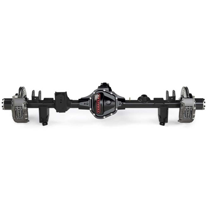 Rear Axle CRD60 Ratio 4.88 with ARB Air Locker, TeraFlex Full-Float Lift 0-6 Inch, Jeep Wrangler 2018 - Present - EDK.ro