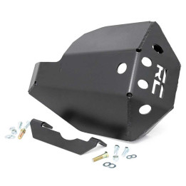 Rear Differential Cover Dana M220, Rough Country, Jeep Wrangler 2018 - Present - EDK.ro