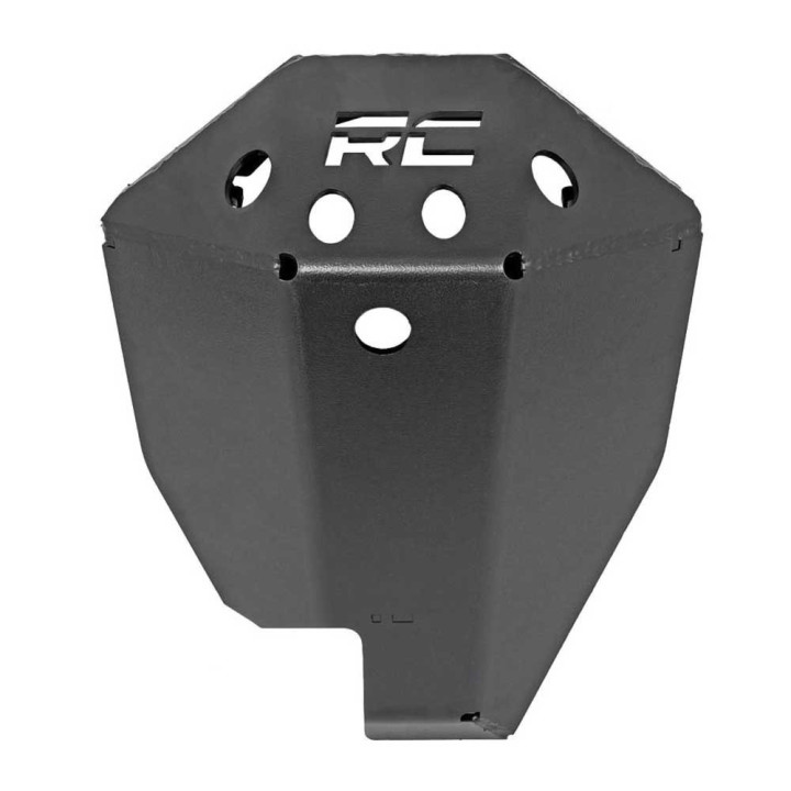 Rear Differential Cover Dana M220, Rough Country, Jeep Wrangler 2018 - Present - EDK.ro