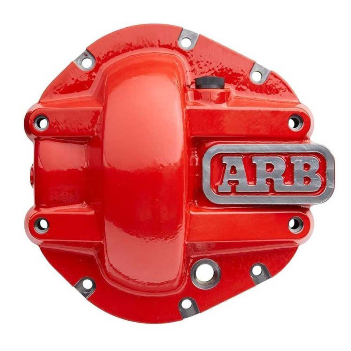Capac Diferențial Spate M220 Roșu, ARB, Jeep Wrangler 2018 - Prezent - EDK.ro
