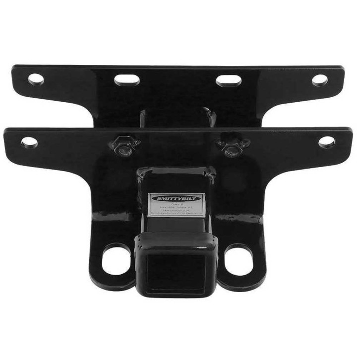 Receiver Hitch 2 Inch, Smittybilt, Jeep Wrangler 2018 - Present - EDK.ro
