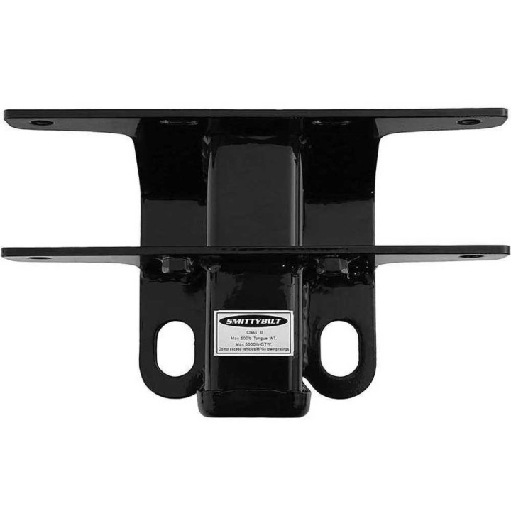 Cârlig de Remorcare 2 Inch, Smittybilt, Jeep Wrangler 2018 - Prezent - EDK.ro