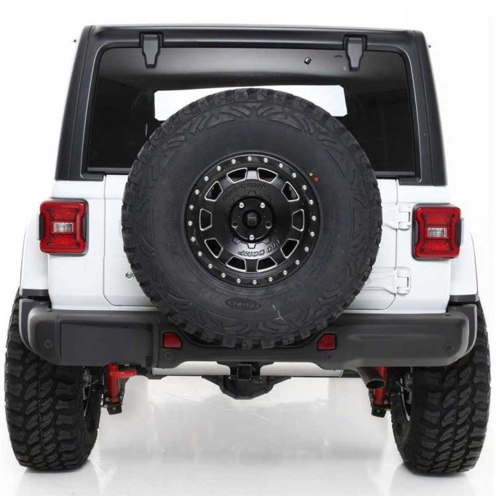Cârlig de Remorcare 2 Inch, Smittybilt, Jeep Wrangler 2018 - Prezent - EDK.ro