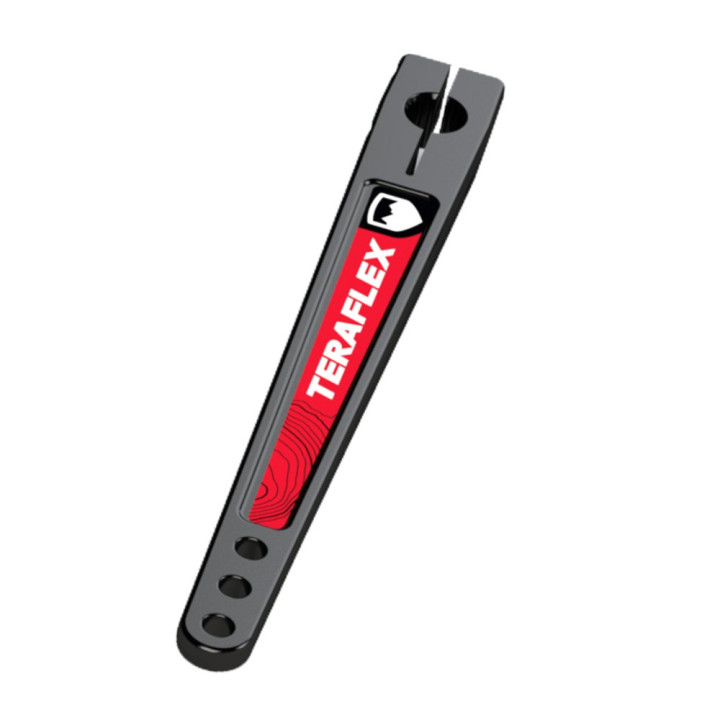 Kit Bară Antiruliu Spate Forjată, TeraFlex ST Lift 1-6 Inch, Jeep Wrangler 2018 - Prezent - EDK.ro