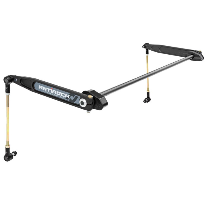 Rear Sway Bar Kit, Clayton Off Road RockJock 4x4 Antirock Lift 0-4 Inch, Jeep Wrangler 2018 - Present - EDK.ro