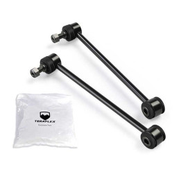 Kit Bieletă Bară Stabilizatoare Spate, TeraFlex Lift 2.5-4.5 Inch, Jeep Wrangler 2018 - Prezent - EDK.ro