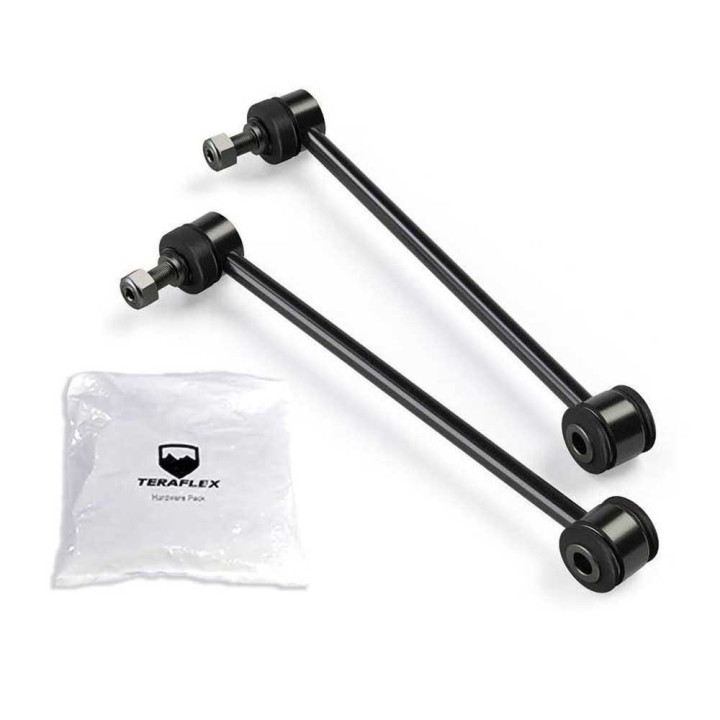 Kit Bieletă Bară Stabilizatoare Spate, TeraFlex Lift 2.5-4.5 Inch, Jeep Wrangler 2018 - Prezent - EDK.ro