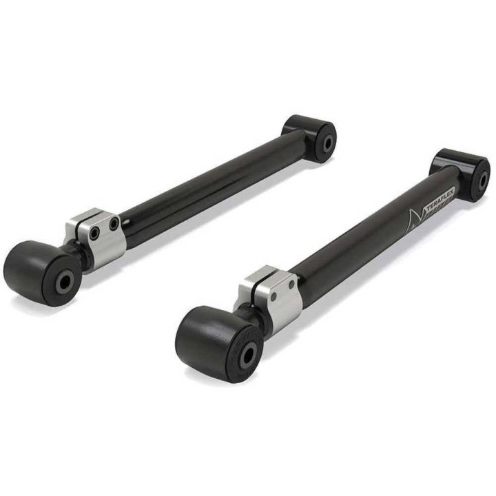 Braț de Control Scurt Reglabil Inferior Spate, TeraFlex Alpine Lift 0-4.5 Inch, Jeep Wrangler 2018 - Prezent - EDK.ro