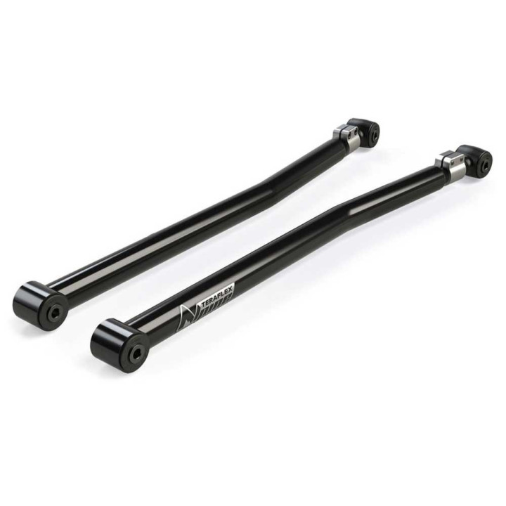 Rear Lower Adjustable Long Control Arm Kit, TeraFlex Alpine Lift 3-6 Inch, Jeep Wrangler 2018 - Present - EDK.ro
