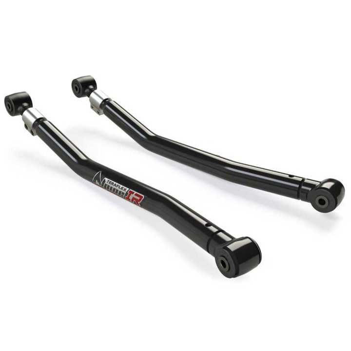Rear Upper Adjustable Long Control Arm Kit, TeraFlex Alpine IR Lift 3-6 Inch, Jeep Wrangler 2018 - Present - EDK.ro
