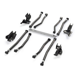 Adjustable Long Control Arm Kit, TeraFlex Alpine IR Lift 3-6 Inch, Jeep Wrangler 2018 - Present - EDK.ro