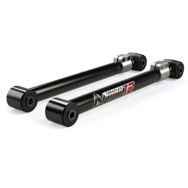 Kit Braț de Control Reglabil Inferior Spate, TeraFlex Alpine IR Lift 0-4.5 Inch, Jeep Wrangler 2018 - Prezent - EDK.ro