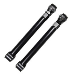 Rear Lower Adjustable Control Arm Kit, JKS J-Flex Lift 0-4.5 Inch, Jeep Wrangler 2018 - Present - EDK.ro