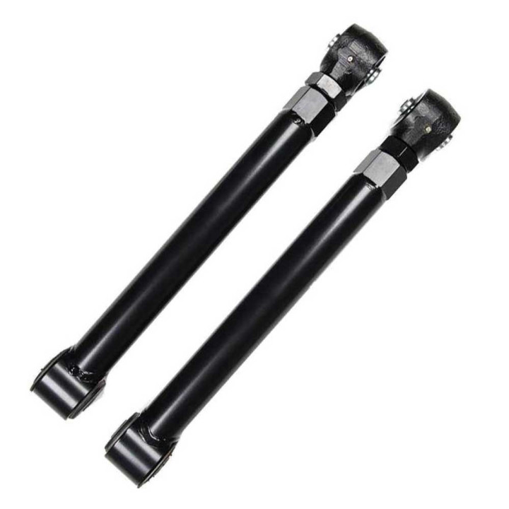 Kit Braț de Control Reglabil Spate Inferior, JKS J-Flex Lift 0-4.5 Inch, Jeep Wrangler 2018 - Prezent - EDK.ro