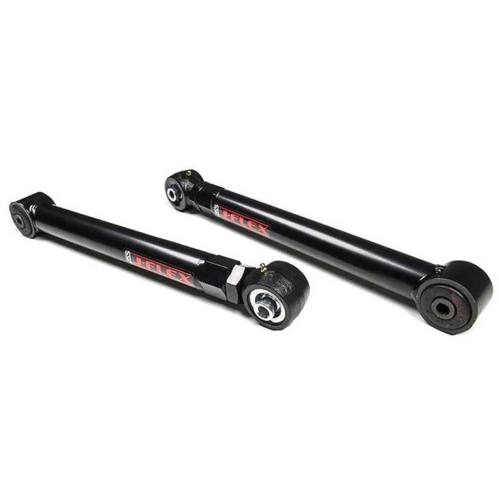 Kit Braț de Control Reglabil Spate Inferior, JKS J-Flex Lift 0-4.5 Inch, Jeep Wrangler 2018 - Prezent - EDK.ro