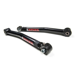 Rear Upper Adjustable Control Arm Kit, JKS J-Flex Lift 0-6 Inch, Jeep Wrangler 2018 - Present - EDK.ro