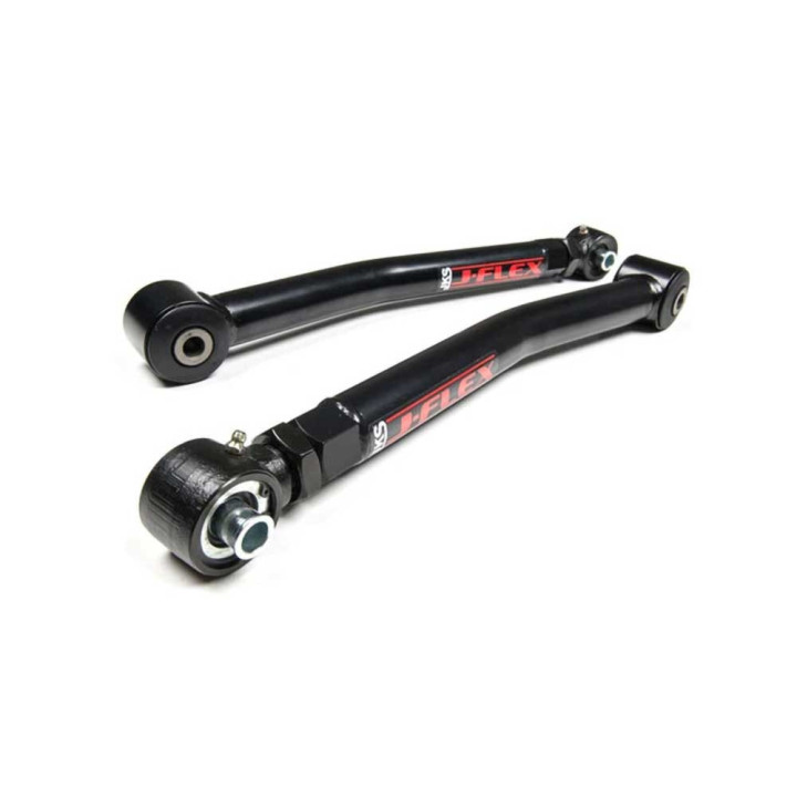 Rear Upper Adjustable Control Arm Kit, JKS J-Flex Lift 0-6 Inch, Jeep Wrangler 2018 - Present - EDK.ro