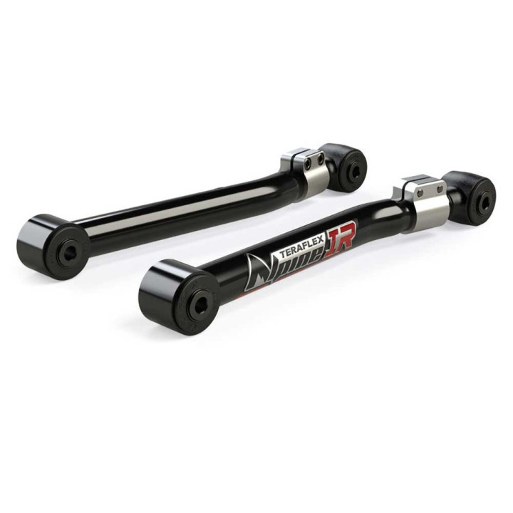 Kit Braț de Control Reglabil Superior Spate, TeraFlex Alpine IR Lift 0-4.5 Inch, Jeep Wrangler 2018 - Prezent - EDK.ro