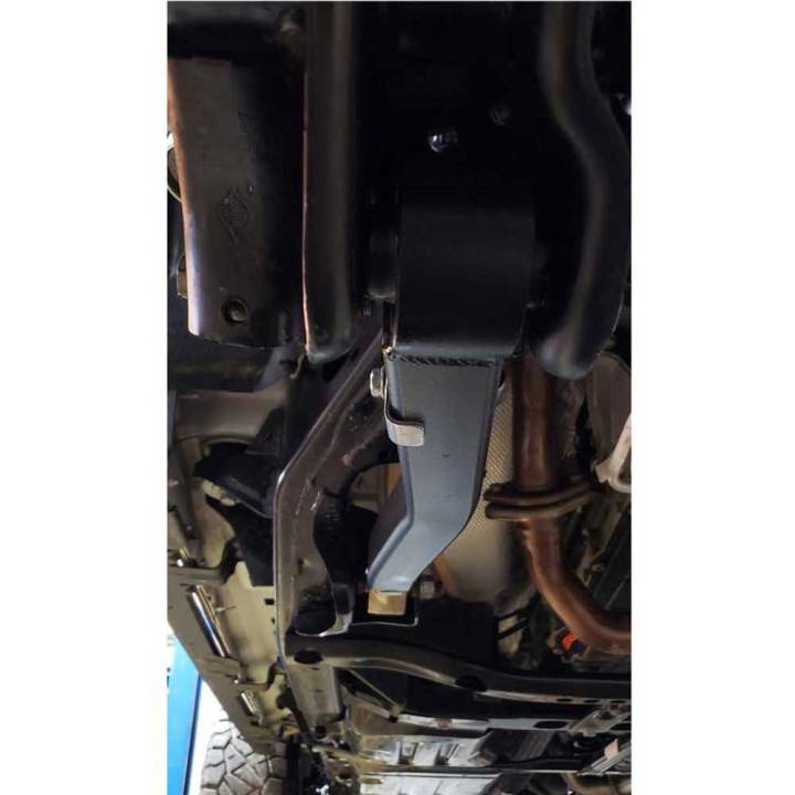 Kit Braț de Control Scurt Reglabil, Clayton Off Road Overland+ Lift 0-5 Inch, Jeep Wrangler 2018 - Prezent - EDK.ro