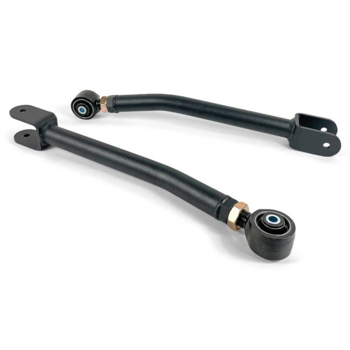 Front Upper Adjustable Short Control Arm Kit, Clayton Off Road Overland+ Lift 0-5 Inch, Jeep Wrangler 2018 - Present - EDK.ro