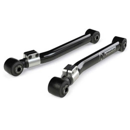 Rear Upper Adjustable Short Control Arm Kit, TeraFlex Alpine Lift 0-4.5 Inch, Jeep Wrangler 2018 - Present - EDK.ro