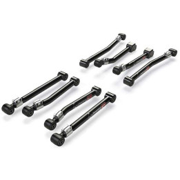 Kit Braț de Control Scurt Reglabil, TeraFlex Alpine IR Lift 0-4.5 Inch, Jeep Wrangler 2018 - Prezent - EDK.ro